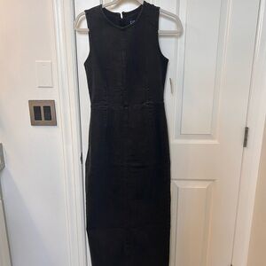 Gap Denim Maxi Dress - NWT Size 4